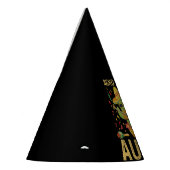 Nacho Gemiddelde Tante Humor Cinco De Mayo Tante Feesthoedjes (Links)