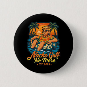 Nacho Golf Niet Meer Golf Van Verenigde Staten Opg Ronde Button 5,7 Cm