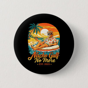 Nacho Golf Niet Meer Golf Van Verenigde Staten Opg Ronde Button 5,7 Cm
