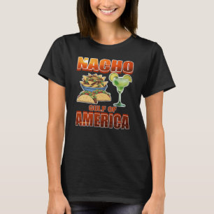 Nacho Golf van Amerika T-shirt