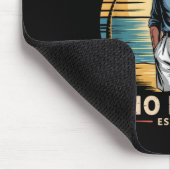 Nacho Gulf No More Funny Trump Vacation 2025 Usa Muismat (Hoek)