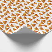 Nacho kaaspatroon cadeaupapier (Hoek)