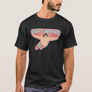 Nacho Libre Eagle Powers classique T-shirt