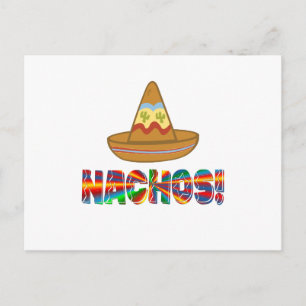 Nacho Love Briefkaart