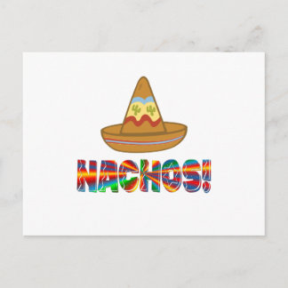 Nacho Love Briefkaart