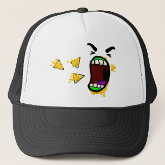Nacho Man Trucker Hat Pet