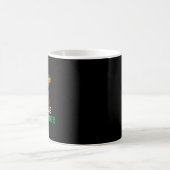 Nacho Moyenne de programmation Mug (Centre)