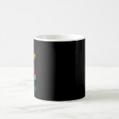 Nacho Moyenne des maths enseignant Mug (Centre)
