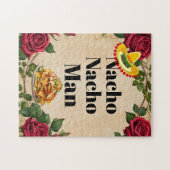 Nacho Nacho Homme Jigsaw Puzzle (Horizontal)