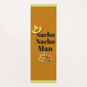 Nacho Nacho Man yogamat (Achterkant)