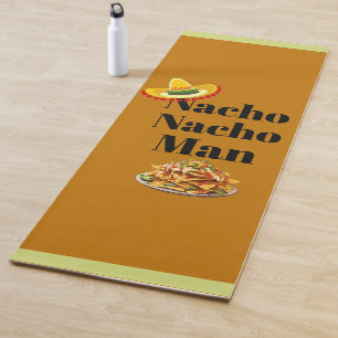 Nacho Nacho Man yogamat