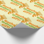 Nacho Ordinary Gift Cadeaupapier (Hoek)