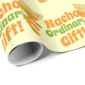 Nacho Ordinary Gift Cadeaupapier (Rol Hoek)