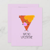 Nacho Valentijn (Voorkant / Achterkant)