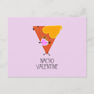 Nacho Valentijn Briefkaart
