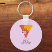Nacho Valentijn Sleutelhanger (Voorkant)