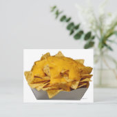 Nachos Briefkaart (Staand voorkant)