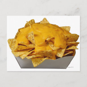 Nachos Briefkaart