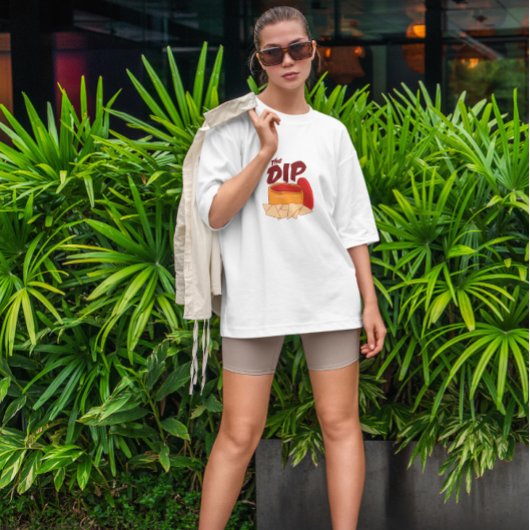 Nachos Dip Sauce T-shirt