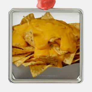 Nachos Metalen Ornament