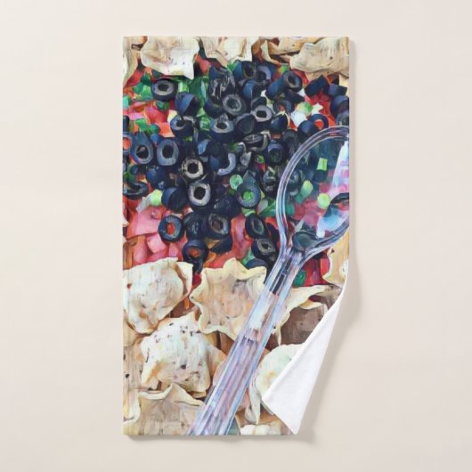 Nachos Nachos (Serviette à main)