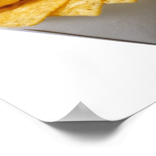 Nachos Poster (Hoek)