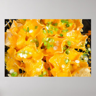 Nachos Poster