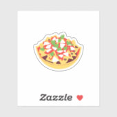 Nachos Sticker (Vel)