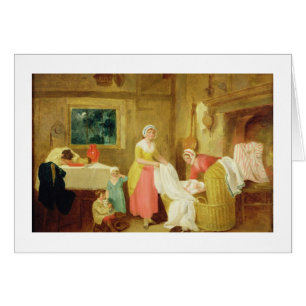 Nacht, 1799 (olie op canvas) (zie 127218-220)
