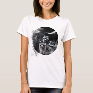 Nacht-bandits art T-Shirt