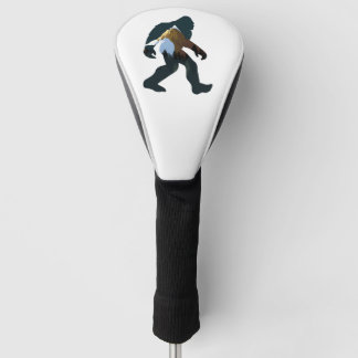Nacht Bos Bigfoot Golfheadcover