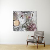 Nacht collectie wandkleed (In Situ (horizontaal))