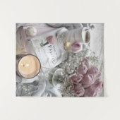 Nacht collectie wandkleed (Voorkant (horizontaal))