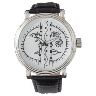 Nacht & Dag  Horloge