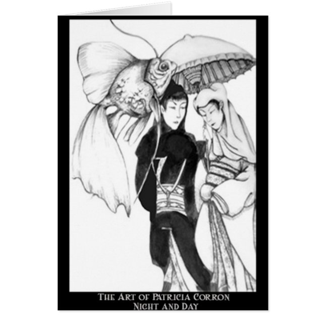 Nacht en dag (Voorkant)