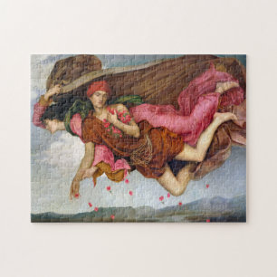 Nacht en Slaap door Evelyn de Morgan Legpuzzel