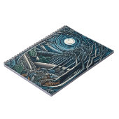 Nacht in de Bossen Notitieboek (Linkerzijde)