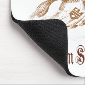 nacht in de harnas muismat (Hoek)