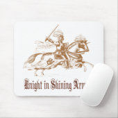 nacht in de harnas muismat (Met muis)