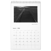 NACHT IN EEN INDUSTRIELE STAD KALENDER (Mar 2026)