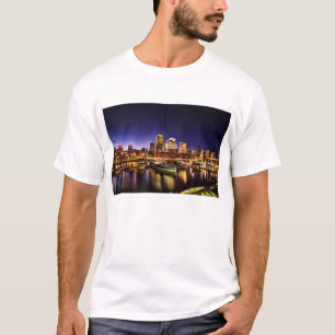 nacht in Puerto Madero T-shirt