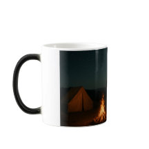 Nacht Kampvuur Mok - Western Kampeer Design