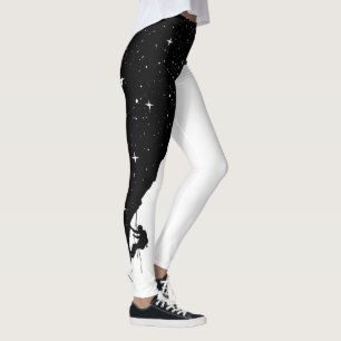 Nacht klimmen leggings
