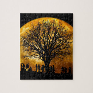Nacht Legpuzzel