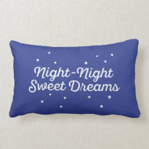 Nacht, mooie dromen.