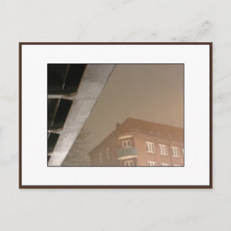 Nacht onder de brug, Hamburg Briefkaart