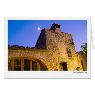 Nacht op Sogna Piccola