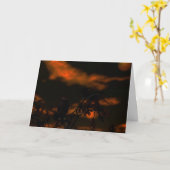 Nacht Stalker Kaart (Gele Bloem)