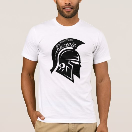 Nacht T-shirt (Voorkant)