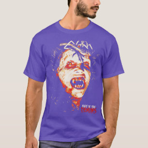 Nacht van de demonen 1988 t-shirt